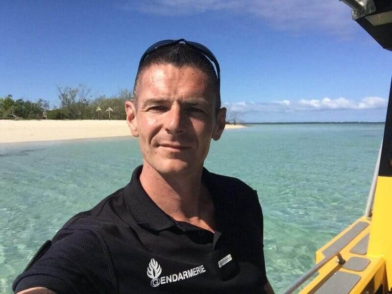 La brigade de Gendarmerie de Lesneven baptisée « caserne Major Xavier Salou » – UD 29