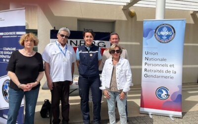 Succès pour l’opération portes ouvertes de la compagnie de Gendarmerie de Vauvert – UD 30