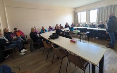 Sécurité routière : L&rsquo;union départementale sensibilise ses anciens ! – UD 39