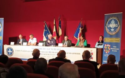 L&rsquo;union départementale en assemblée – UD 45