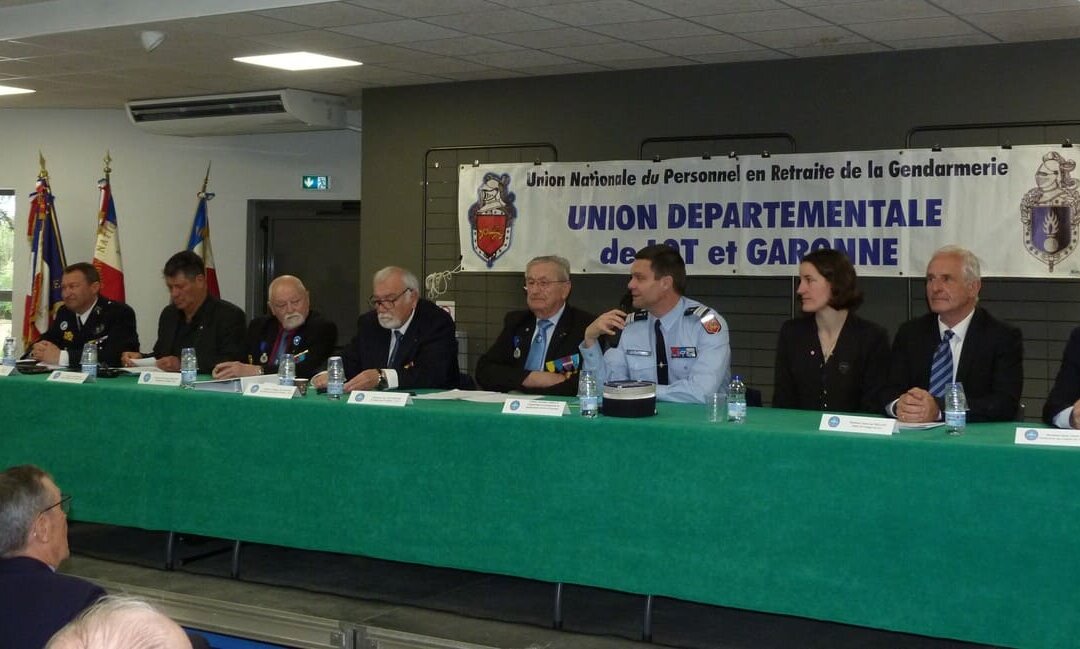 Assemblée générale de l&rsquo;union départementale – UD 47