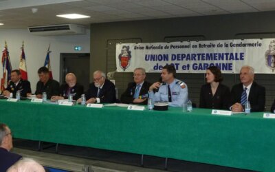 Assemblée générale de l&rsquo;union départementale – UD 47