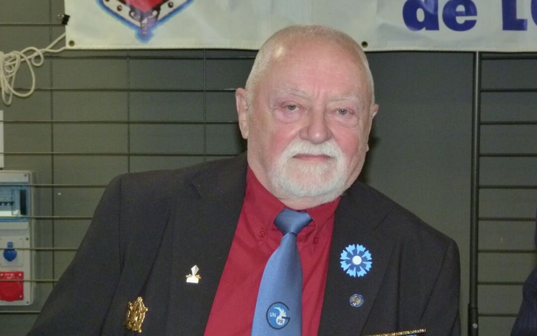 Jean-Denis Armandy, nouveau président départemental – UD 47