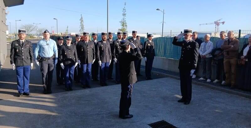 Le major Pierre Gildas invite les retraités à l&rsquo;inspection annoncée de son unité – UD 49