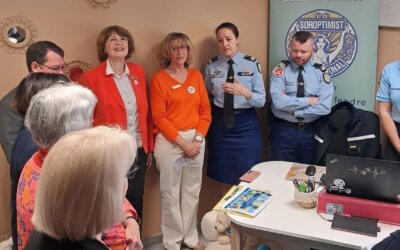 Un espace de la parole au service des victimes à Saint-Avé – UD 56