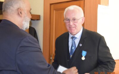 Le président de l&rsquo;union départementale mis à l&rsquo;honneur – UD 59L