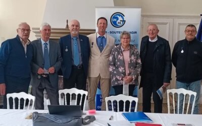 Assemblée générale de l&rsquo;union départementale – UD 62B