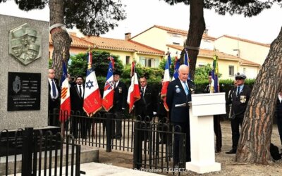 Cinq ex-otages présents à la commémoration des événements d’Ouvéa – UD 66