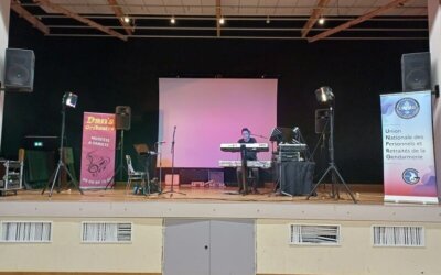 Après-midi dansant du secteur de Montceau / Charolles – UD 71