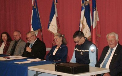 L&rsquo;union départementale en assemblée générale – UD 84