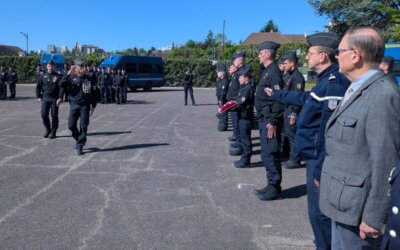 L&rsquo;union départementale présente à l&rsquo;inspection annoncée de l’EGM 45/7 d’Auxerre – UD 89