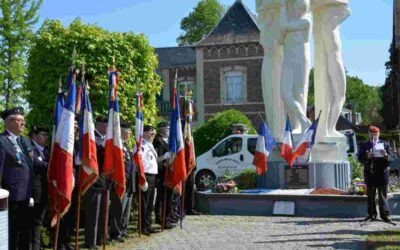 Hommage aux héros de Diên Biên Phu à Jussy – UD 02
