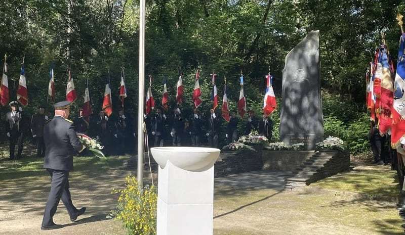 L&rsquo;union départementale au cœur du devoir de Mémoire – UD 49