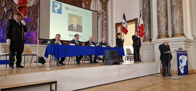 Assemblée générale de l’ ONM à Saint-Quentin – UD 02
