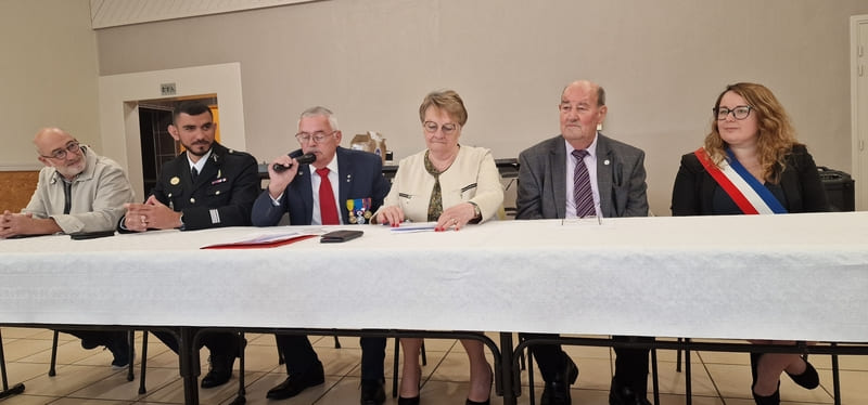 L’ARVAG tient son assemblée générale à Gizy – UD 02