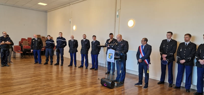 Bilan 2025 encourageant pour la Cob de Laon – UD 02