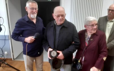 Un adhérent mis à l’honneur – UD 22