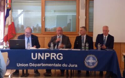 Une assemblée générale fructueuse – UD 39