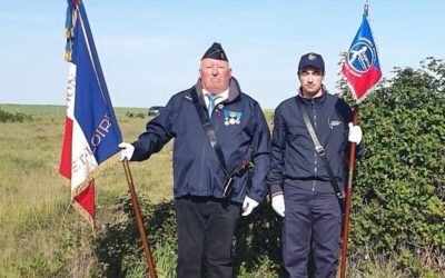Du haut de nos drapeaux, 60 ans nous contemplent – UD 49