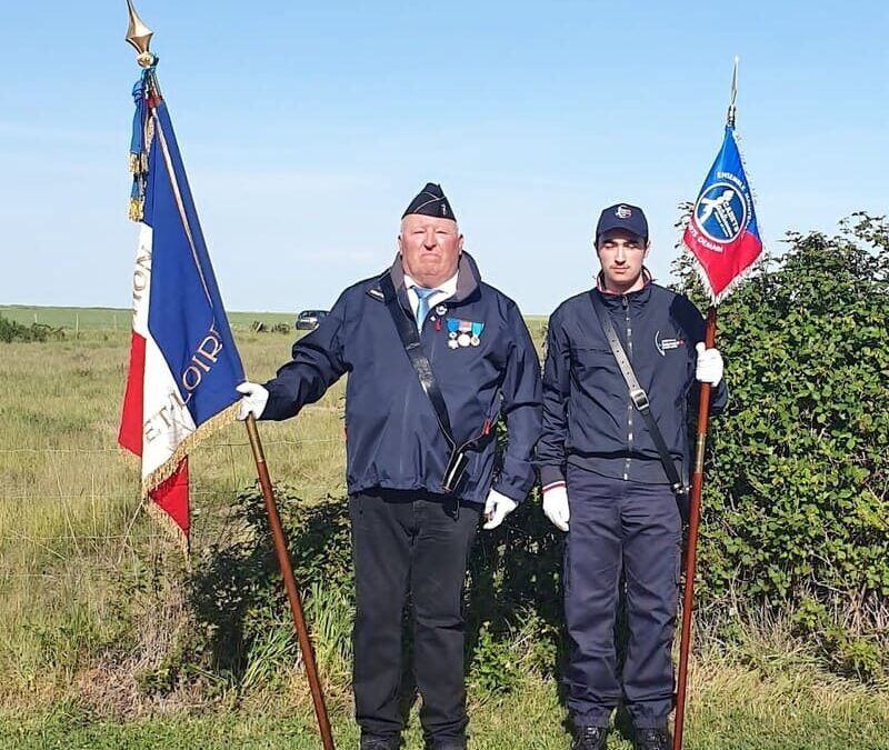 Du haut de nos drapeaux, 60 ans nous contemplent – UD 49