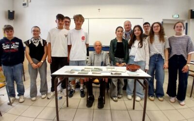 L&rsquo;union départementale partenaire sur le devoir de mémoire à Beaupréau – UD 49