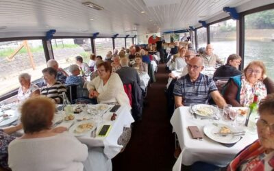 Mini croisière sur le Doubs – UD 52