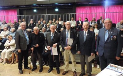 L&rsquo;union départementale fête ses 70 ans d&rsquo;existence – UD 71