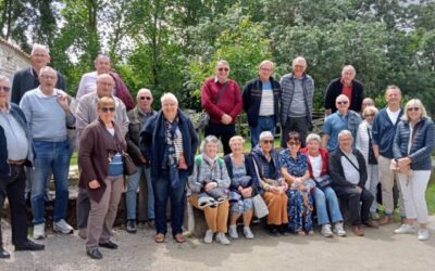 Sortie culturelle de printemps – UD 85