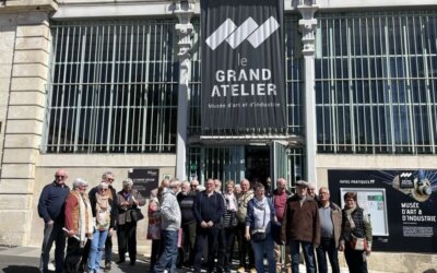 Journée de cohésion à Châtellerault – UD 86