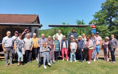 Escapade dans l’Avallonnais – UD 89