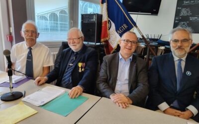 Assemblée générale de l’union départementale – UD 90