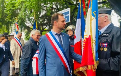 Cérémonie commémorative de l’abolition de l’esclavage – UD 91
