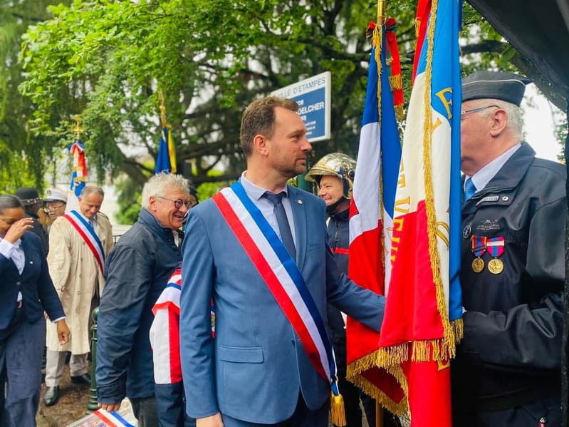 Cérémonie commémorative de l&rsquo;abolition de l&rsquo;esclavage – UD 91