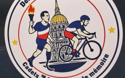 Cadets de la Gendarmerie de Haute-Savoie « Passeurs de Mémoire » – UD 91