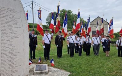 Vierzy, hommage aux 108 victimes dont deux gendarmes 54 ans après la catastrophe ferroviaire – UD 02