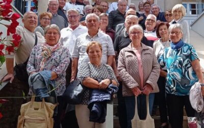 Journée de détente avec la visite du couvent des Ursulines à Mâcon – UD 01