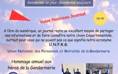 «La Voix de l&rsquo;UNPRG dans l&rsquo;Aisne» : un nouvel outil de communication – UD 02