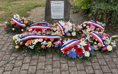 L&rsquo;UNPRG présente à la cérémonie du massacre de Tulle – UD 19