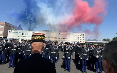 Sortie d&rsquo;école de la promotion Mdl/Chef Ferrié – UD 19