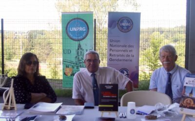 L’UNPRG Corrèze présente au Grand Défi Citoyen de Bugeat – UD 19