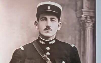 Hommage au sous-lieutenant Fernand Audouin, gendarme résistant – UD 24