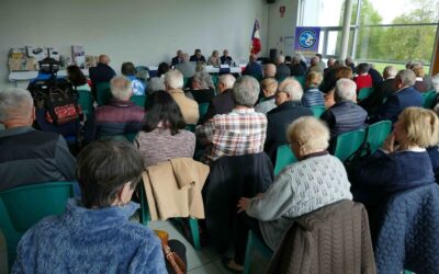 Assemblée générale – UD 35