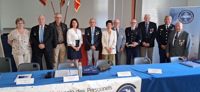 Assemblée générale – UD 41