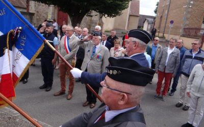 Une assemblée générale placée sous le signe du souvenir et de la convivialité à Dornes – UD 58