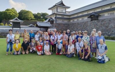 L’union départementale de la Vienne à la découverte du Japon – UD 86