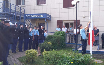 Inspection annoncée à la communauté de brigades de l’Isle-sur-Serein – UD 89