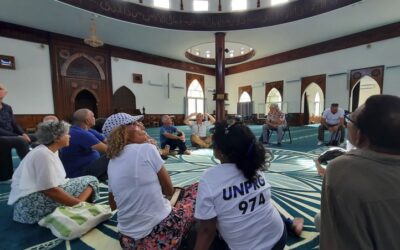 Visite guidée de la ville de Saint-Pierre – UD 974