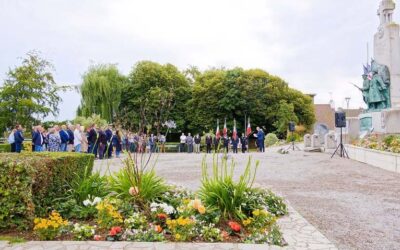 Commémoration de l’appel du 18 Juin 1940 – Boulogne-sur-Mer et Le Portel – UD 62B