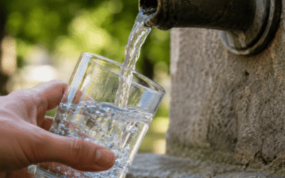 L’eau : une question de souveraineté nationale
