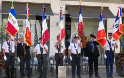 Cérémonie du 14 juillet 2026 à Bourg-en-Bresse – UD 01